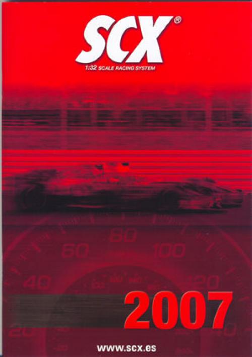 SCX catalogue 2007